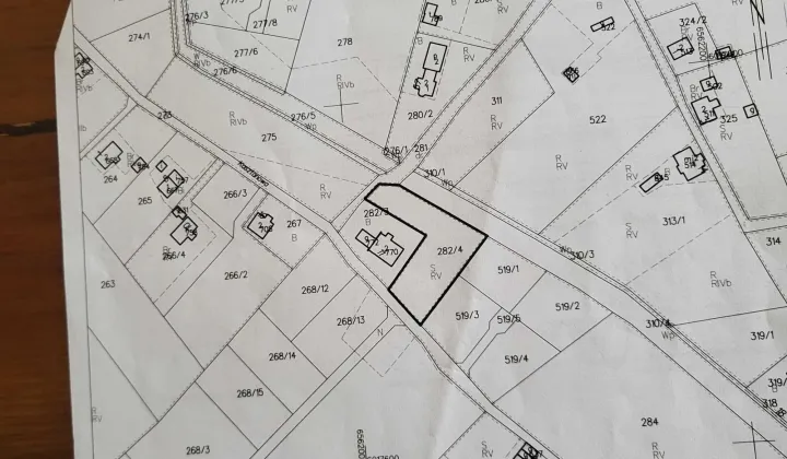 Działka budowlana Drewnica, ul. Kasztanowa
