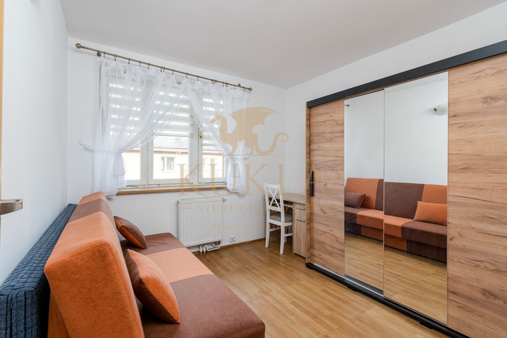 Pokój 1-pokojowe Kraków Ruczaj, ul. Roberta Jahody