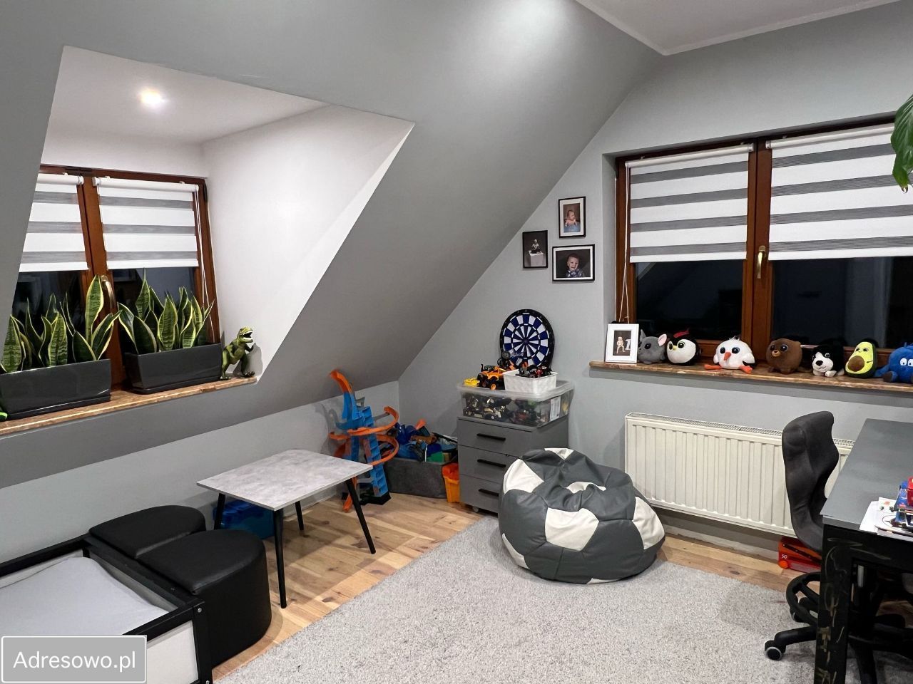 dom wolnostojący, 5 pokoi Papowo Toruńskie Osieki. Zdjęcie 2