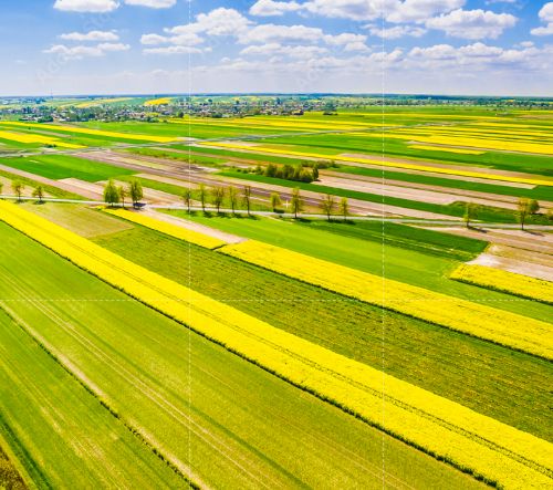 Działka rolna Mników, Mników