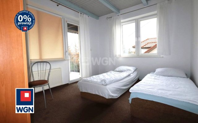 dom wolnostojący, 10 pokoi Budzistowo. Zdjęcie 6