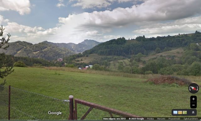 Działka rolna Szczawnica Kunie, ul. Bereśnik. Zdjęcie 1