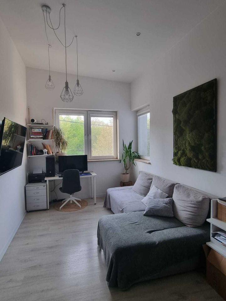 Mieszkanie 1-pokojowe Warszawa Wawer, ul. Mrówcza