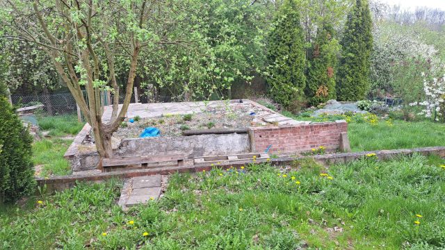 Działka rod Szczecin Bukowo, ul. Bajeczna. Zdjęcie 1