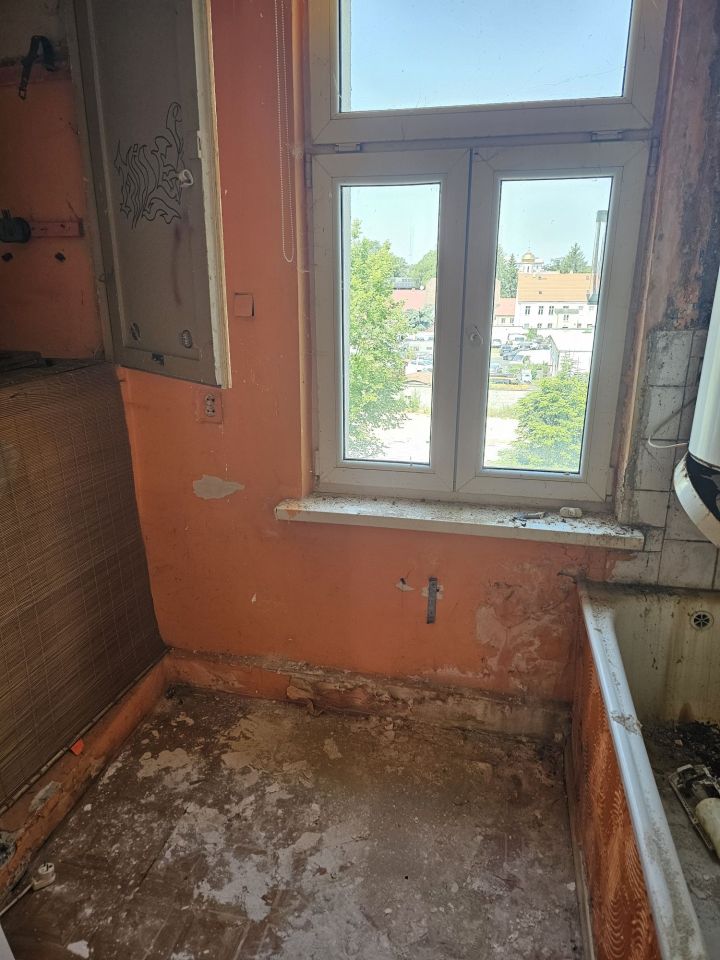 Mieszkanie 1-pokojowe Słubice, ul. Paderewskiego. Zdjęcie 4