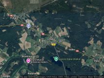 Działka budowlana Dąbie. Zdjęcie 1