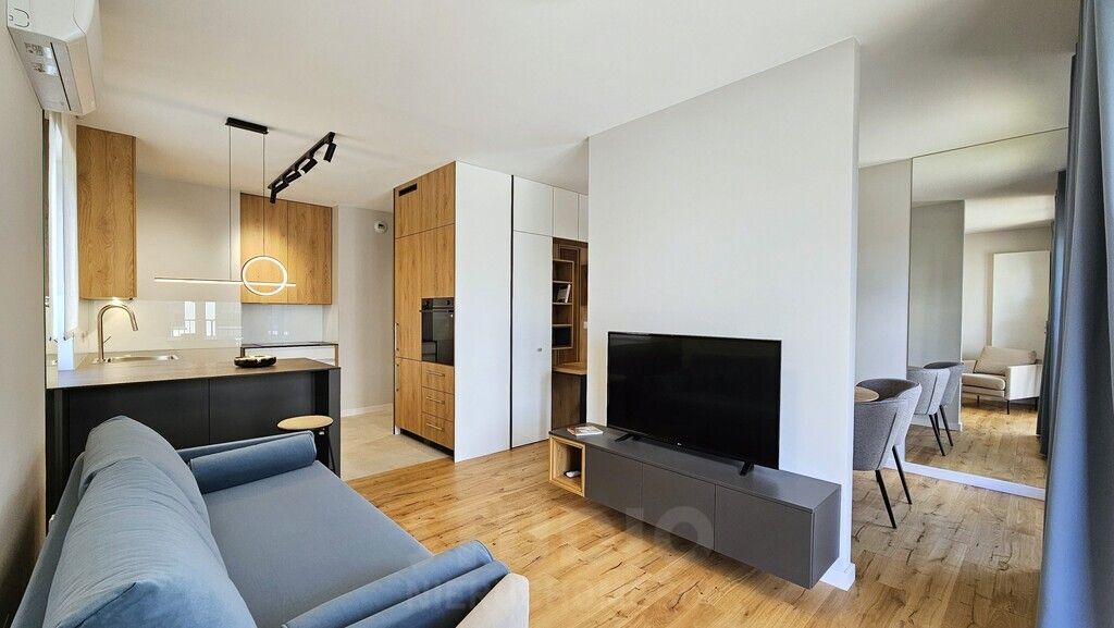 Mieszkanie 3-pokojowe Kraków Podgórze, ul. Rydlówka