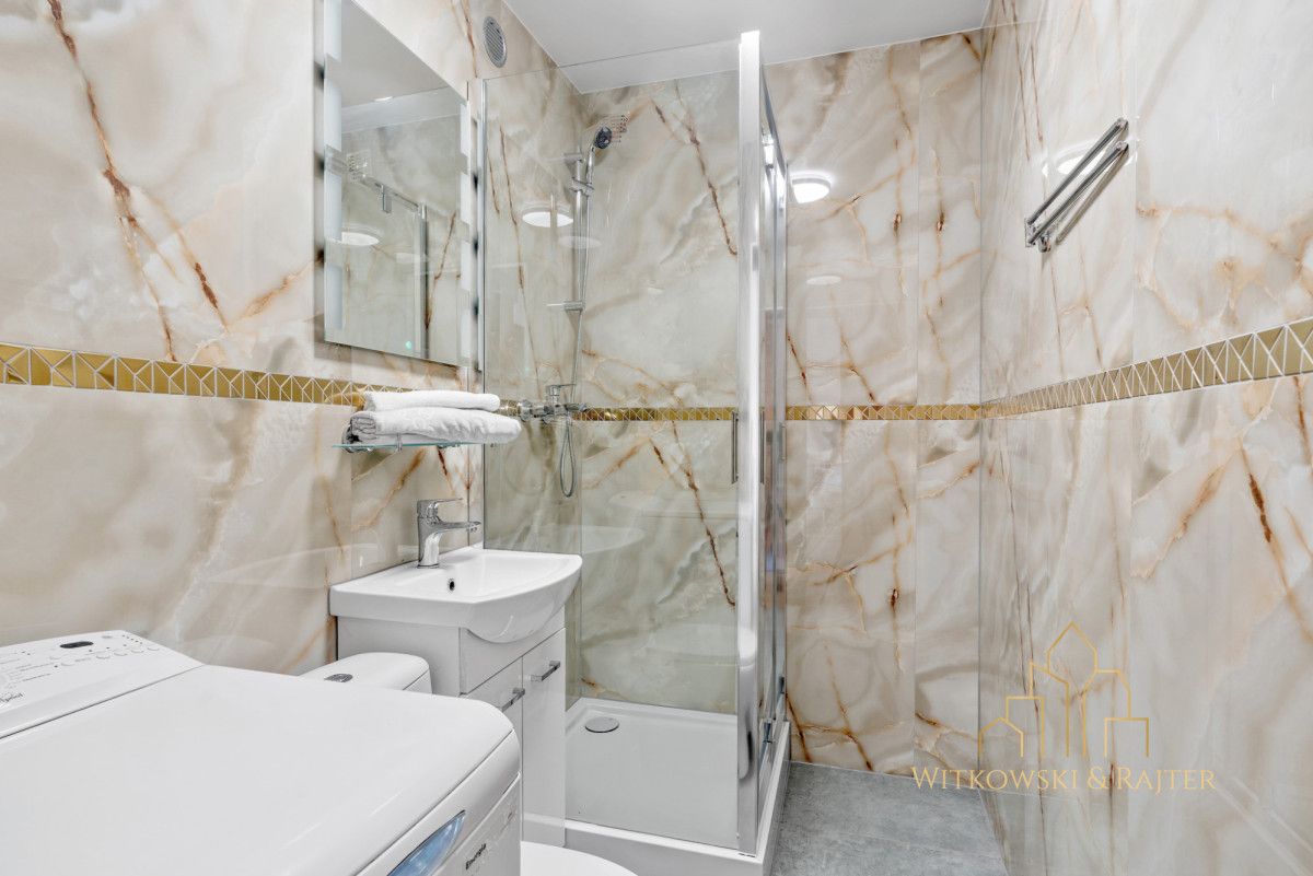 Mieszkanie 2-pokojowe Warszawa Praga-Południe, ul. gen. Tadeusza Bora-Komorowskiego. Zdjęcie 8