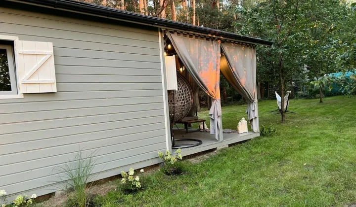 dom letniskowy, 1 pokój Sufczyn