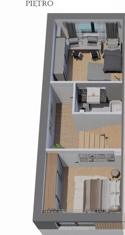 Mieszkanie 5-pokojowe Grodzisk Mazowiecki, ul. 3 Maja. Zdjęcie 9