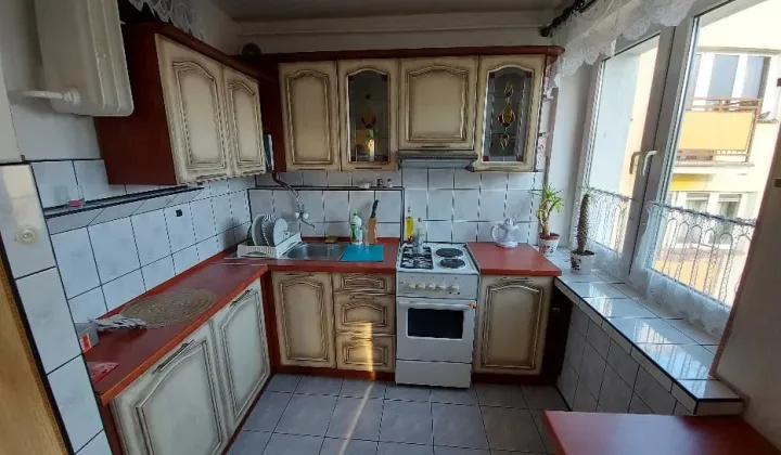 Mieszkanie 2-pokojowe Białogard, ul. Kochanowskiego