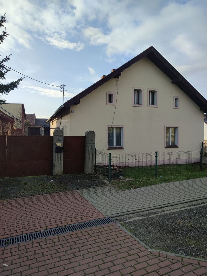 dom wolnostojący, 3 pokoje Strzelce Opolskie