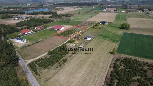 Działka budowlana Gutowo, ul. Wilcza. Zdjęcie 3