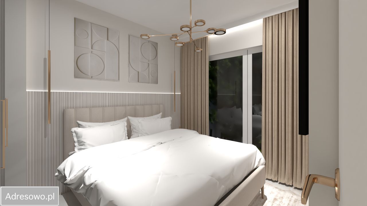 Mieszkanie 2-pokojowe Łódź Polesie, ul. 6 Sierpnia. Zdjęcie 8