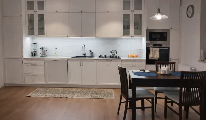 Mieszkanie 3-pokojowe Modlnica, ul. Wierzbowa