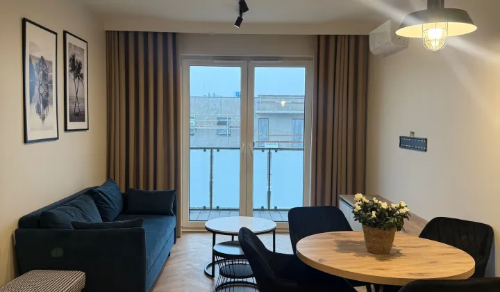 Mieszkanie 2-pokojowe Kalisz Dobrzec, ul. Henryka Kinastowskiego