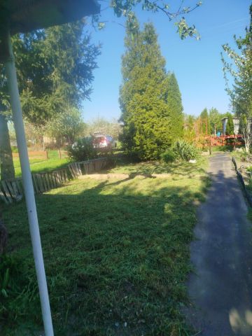 Działka rod Nowa Sól, Hutnicza. Zdjęcie 1