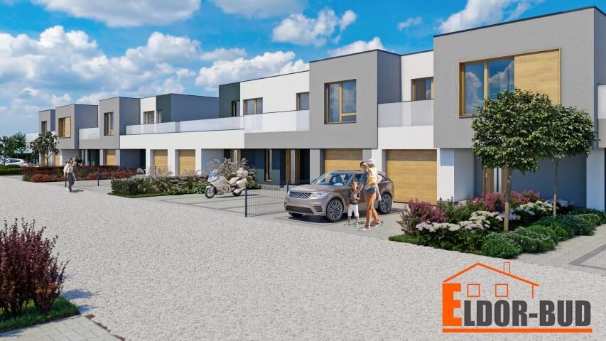 dom wolnostojący, 4 pokoje Ostrołęka, ul. Stefana Żeromskiego. Zdjęcie 3