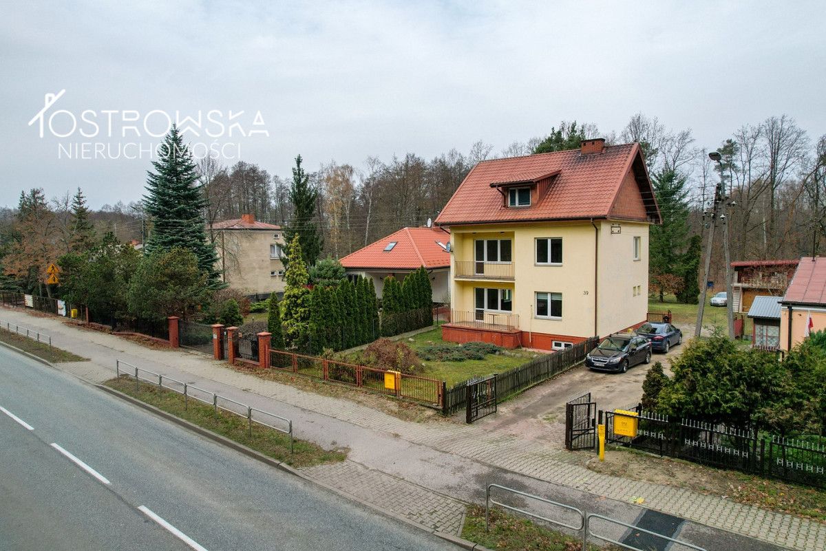 dom wolnostojący, 7 pokoi Białobrzegi, ul. Spacerowa. Zdjęcie 7