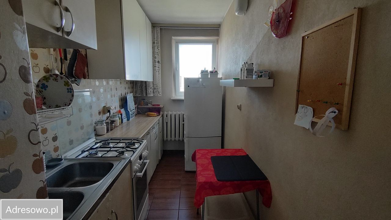 Mieszkanie 2-pokojowe Kraków Bieżanów, ul. ks. Piotra Ściegiennego. Zdjęcie 8