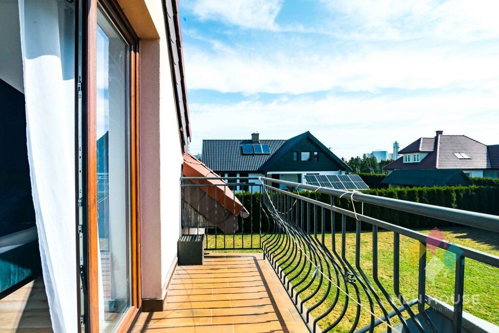 dom wolnostojący, 6 pokoi Olsztynek, ul. Rubinowa. Zdjęcie 18