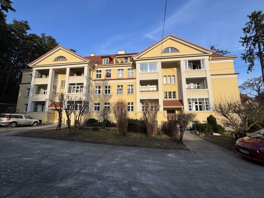 Mieszkanie 4-pokojowe Sopot Sopot Górny, ul. gen. Józefa Wybickiego. Zdjęcie 1