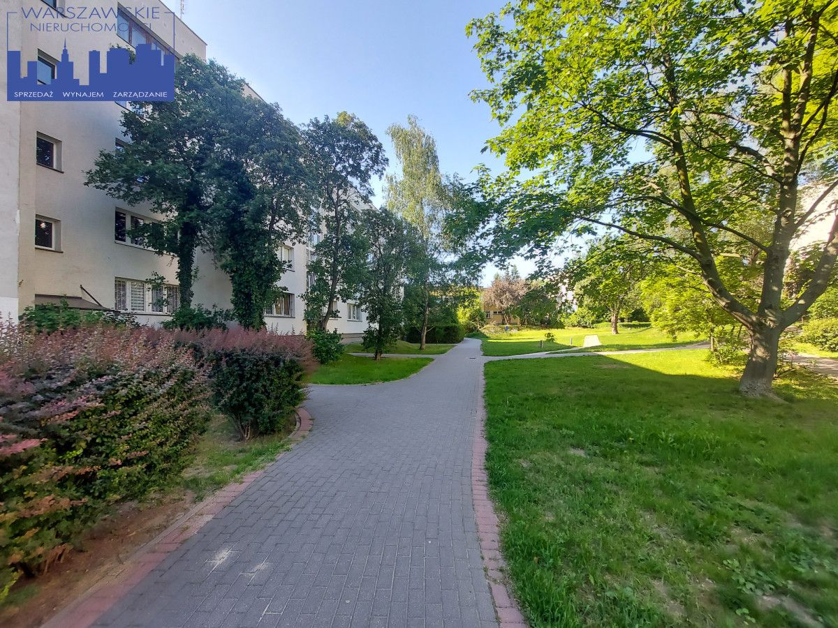 Mieszkanie 4-pokojowe Warszawa Ursynów, ul. Jana Cybisa. Zdjęcie 2