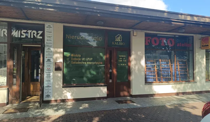 Lokal Łask, ul. Polna