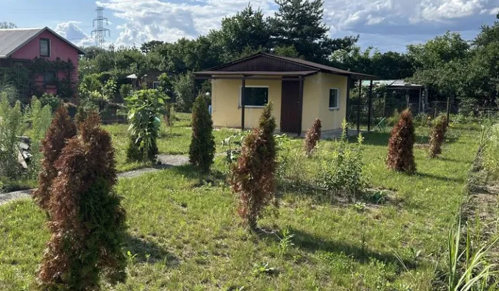 Działka rod Kędzierzyn-Koźle Blachownia Śląska