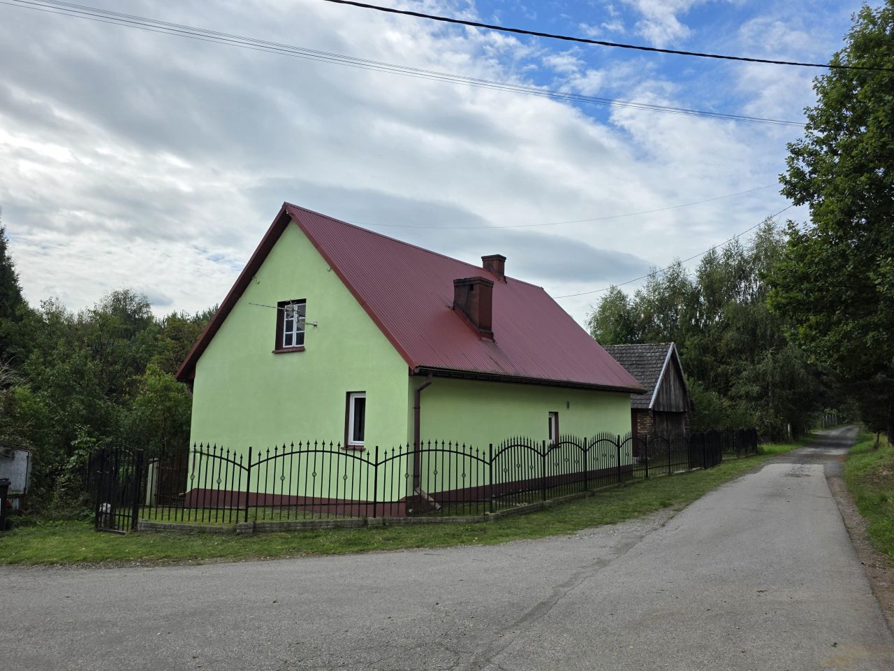 dom wolnostojący, 3 pokoje Przeginia Narodowa. Zdjęcie 17