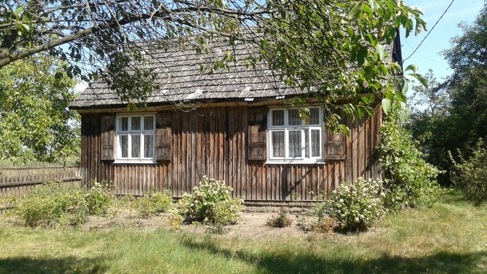 Działka rekreacyjna Czempisz. Zdjęcie 1