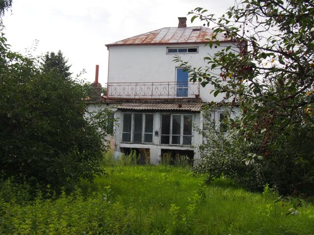 dom wolnostojący Włodawa Śródmieście, ul. Konopnickiej. Zdjęcie 1