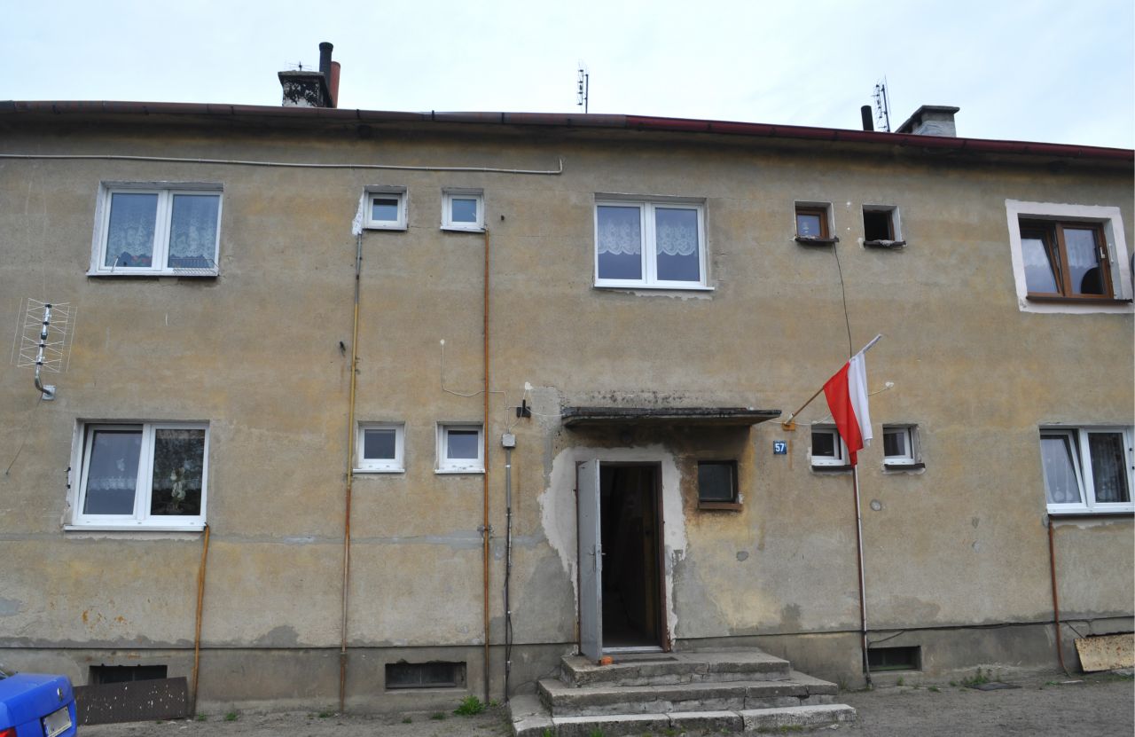 Mieszkanie 2-pokojowe Marcinkowice, Marcinkowice