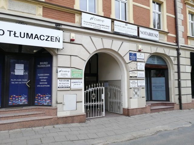 Biuro Grudziądz Centrum, ul. Kosynierów Gdyńskich. Zdjęcie 1