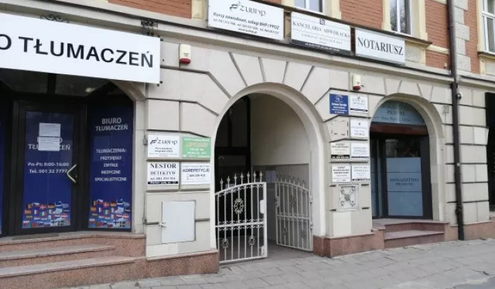Biuro Grudziądz Centrum, ul. Kosynierów Gdyńskich