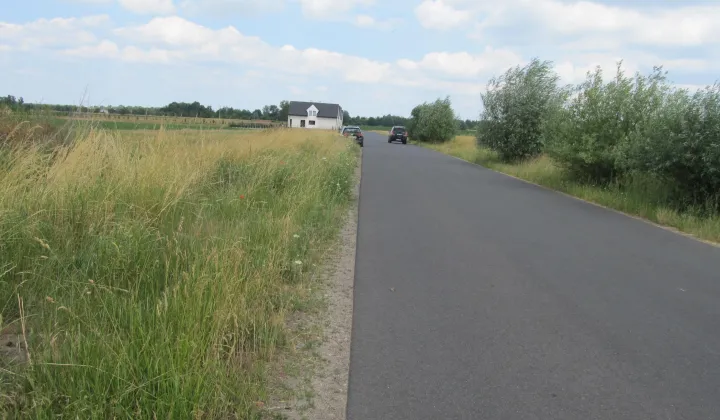 Działka budowlana Pawłowice, ul. Pawłowicka