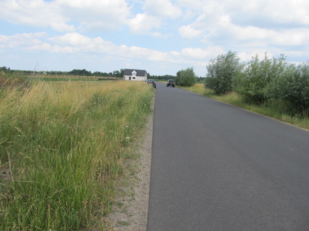 Działka budowlana Pawłowice, ul. Pawłowicka