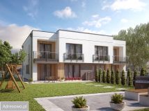 bliźniak, 5 pokoi Kiekrz, ul. Szczęśliwa. Zdjęcie 3