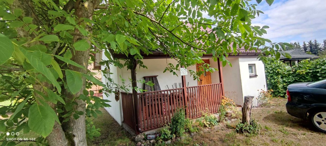 Działka rod Łochów