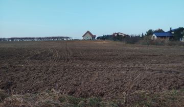 Działka siedliskowa Bogdaszowice, ul. Torfowa