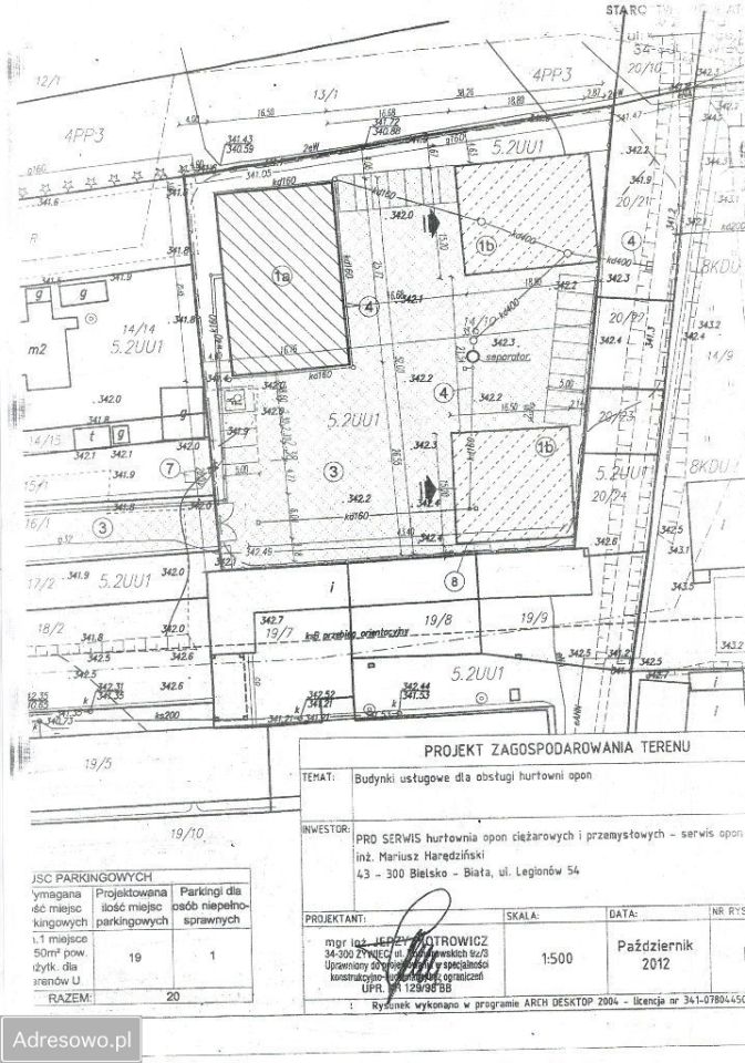 Hala/magazyn Żywiec, ul. Świętokrzyska. Zdjęcie 17