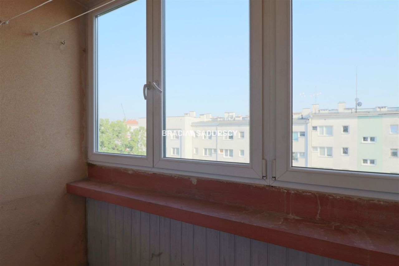 Mieszkanie 2-pokojowe Kraków Bieńczyce, os. Bohaterów Września. Zdjęcie 17