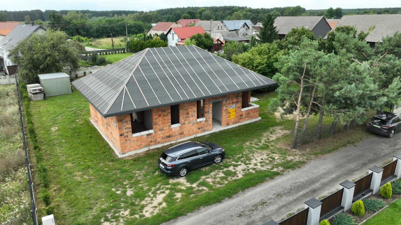 dom wolnostojący Gola