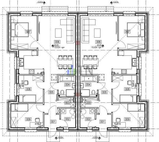 dom, 4 pokoje Dobrzykowice. Zdjęcie 5