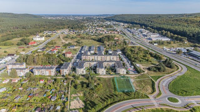 Mieszkanie 2-pokojowe Wejherowo, ul. Kazimierza Dzięcielskiego. Zdjęcie 20