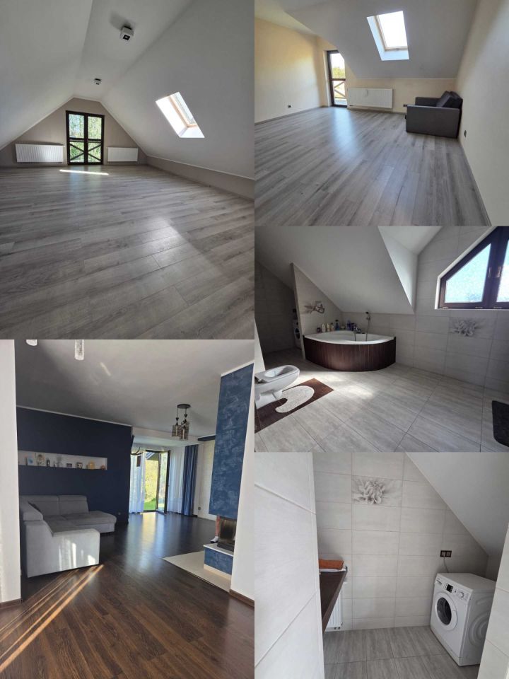 dom wolnostojący Leszczydół-Nowiny. Zdjęcie 7