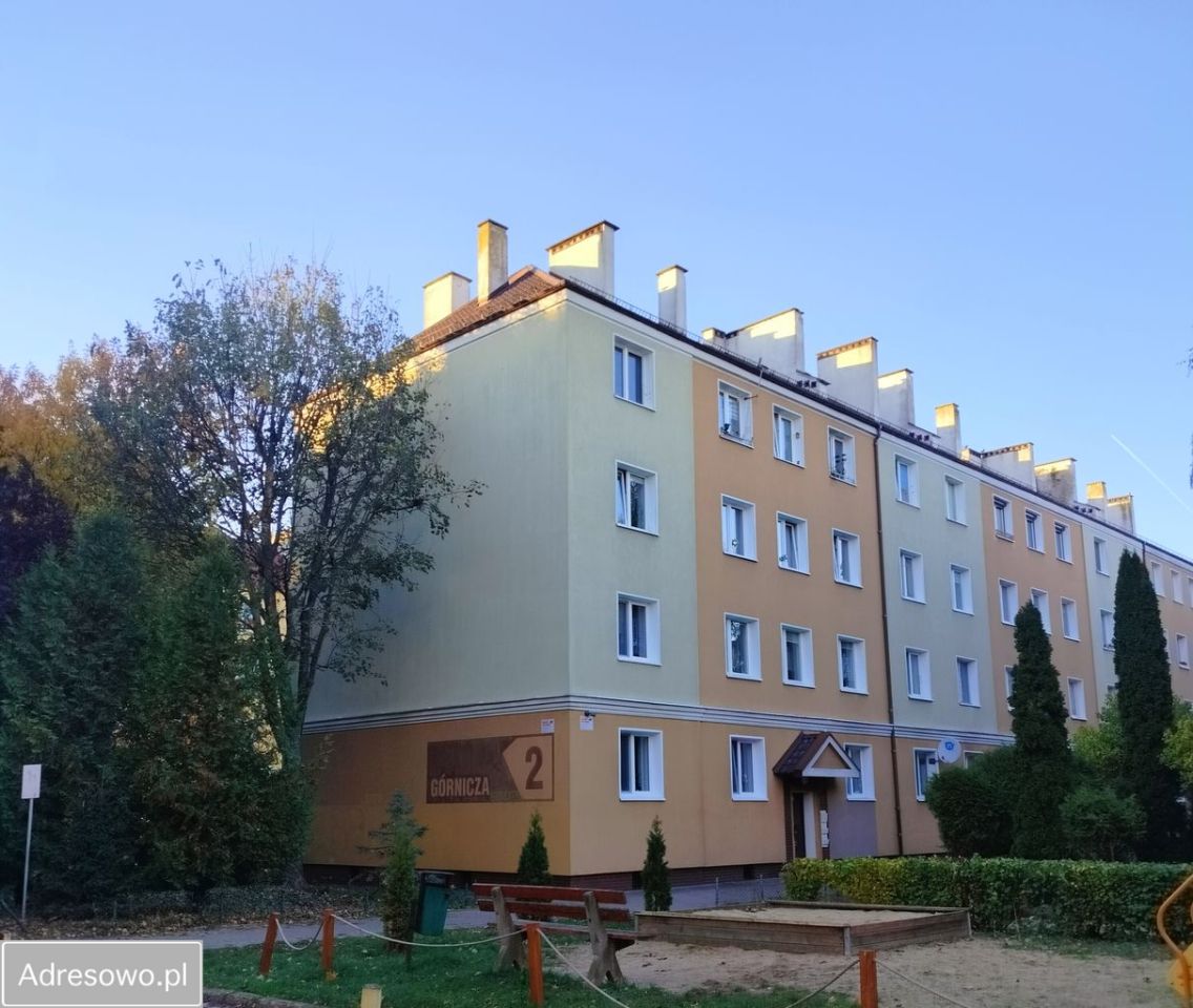 Mieszkanie 2-pokojowe Konin, ul. Górnicza