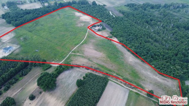 Działka budowlana Włocławek Południe . Zdjęcie 4