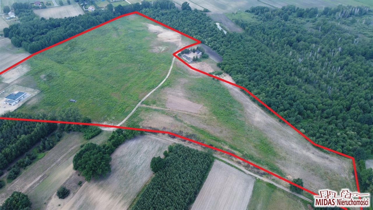 Działka budowlana Włocławek Południe . Zdjęcie 4