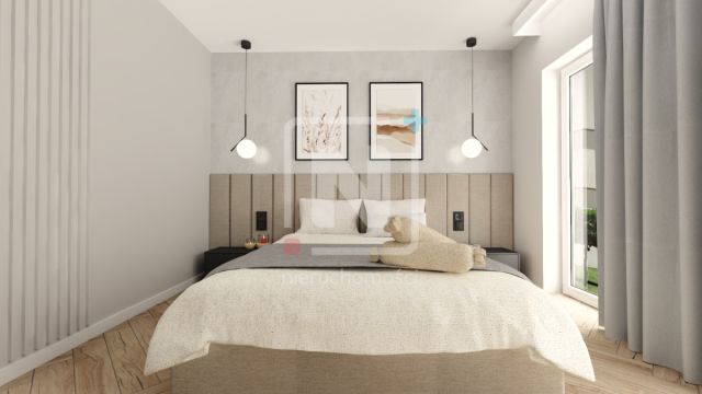 Mieszkanie 2-pokojowe Warszawa Ursynów, ul. Hilarego Koprowskiego. Zdjęcie 3